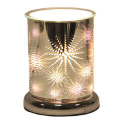 Aroma by Aromatize 3d Firework Electric Cylinder Wax Burner