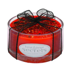 Best Kept Secrets Hot Cinnamon 5 Wick Centrepiece Candle