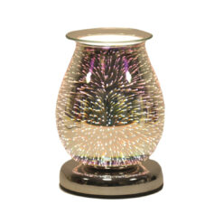 Aroma by Aromatize Burst oval 3D Burner