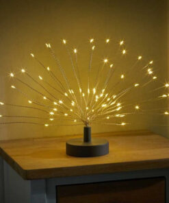 Eureka Firefly Megaburst Warm White Decorative Light