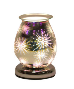 Aroma by Aromatize Firework Oval 3D Burner