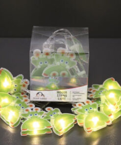 Sleep Sakes Green Monster Night Lights