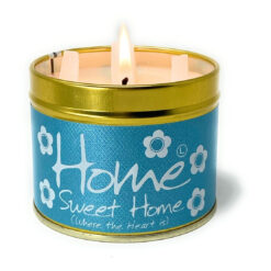 Alternative view of Lily Flame Home Sweet Home Scented Tin Candle