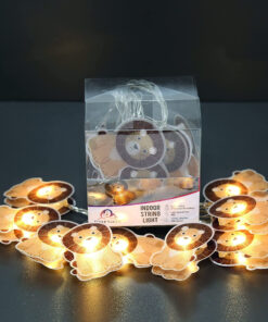 Sleep Sakes Lion Night Lights