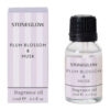 Stoneglow Plum Blossom & Musk Fragrance Oil 15ml
