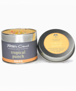 Potters Crouch Tropical Punch Tin Candle