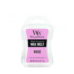 Woodwick Rose Wax Melt