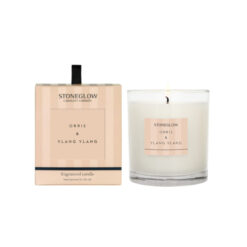 Stoneglow Orris & Ylang Ylang Tumbler Candle