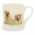 Bree Merryn Gold Lab Mug