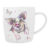 Doodleicious Pig Fine China Mug – Gift Boxed