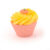 Bath Bubble and Beyond Mango Royale Fizzing Bath Tarts