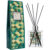 Wax Lyrical Green Tea & Bergamot 180ml Reed Diffuser
