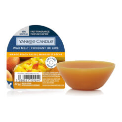 Yankee Candle Mango Peach Salsa Wax Melt